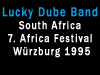 Lucky Dube Band