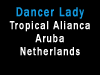 Aruba Dancer Lady