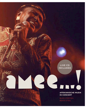 Amee Book Music of Africa