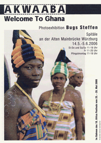 Akwaaba - Welcome to Ghana - Exhibition