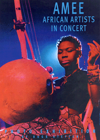 Amee -African Artists in Concert